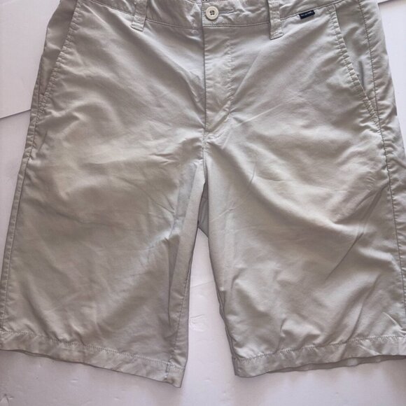 Travis Mathew Flat Front Chino Golf Shorts size Waist 32 Traditional Classic - Picture 6 of 10